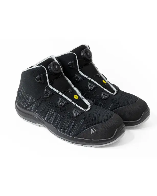 Chaussure de sécurité S3 ESD UNI EN ISO 20345:2011/SRC (5040703) Le Mans top mid