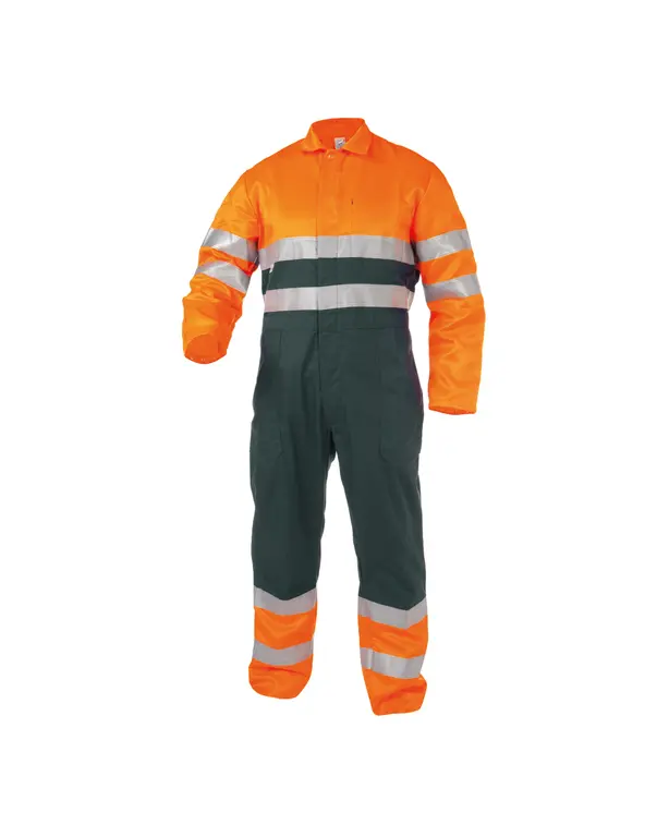 Hoogzichtbare overall (10437) Limoges