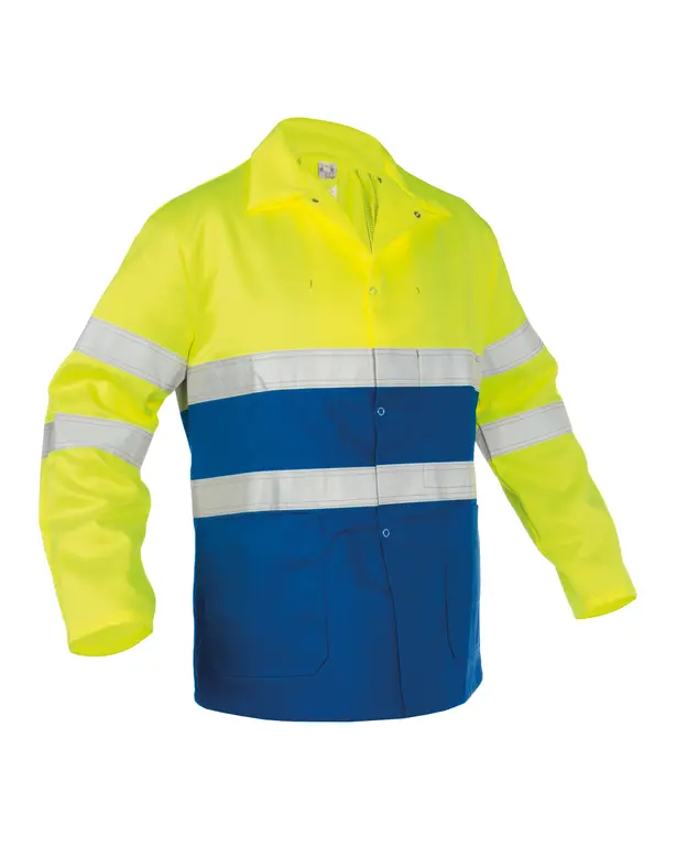 Sichtbare Arbeitsjacke (10439)
