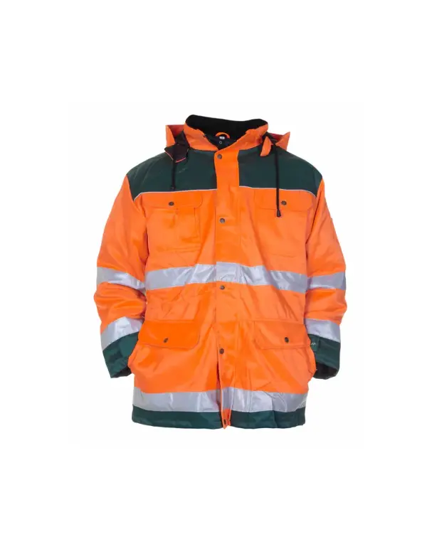 Parka haute visibilité Lissabon
