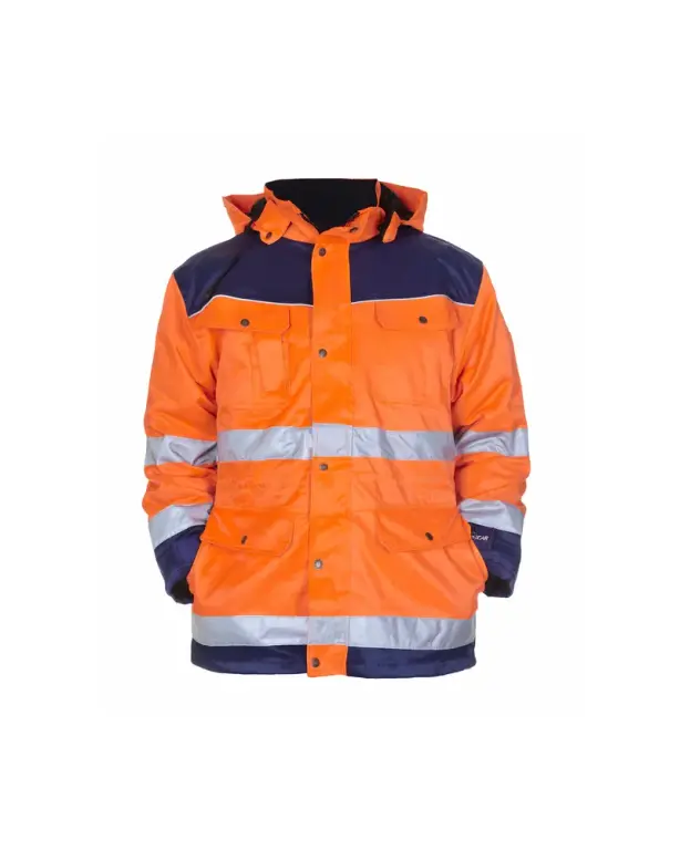 Parka haute visibilité Liverpool