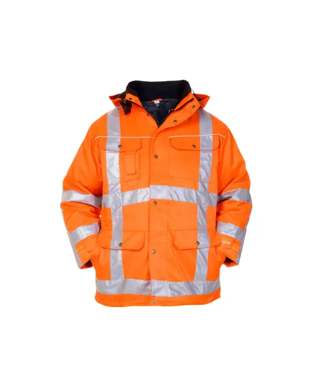 Parka haute visibilité Lokeren