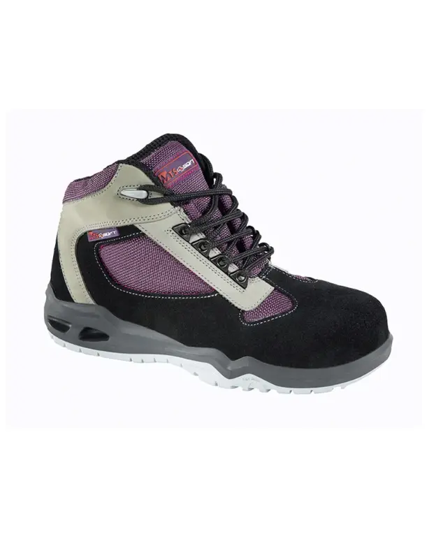 Chaussure de sécurité femme S3 EN ISO20345:2011/SRC Lucie Mid Flex S3