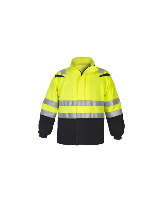 Veste polaire haute visibilité Macedonie