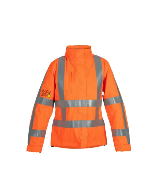 Parka haute visibilité Manta