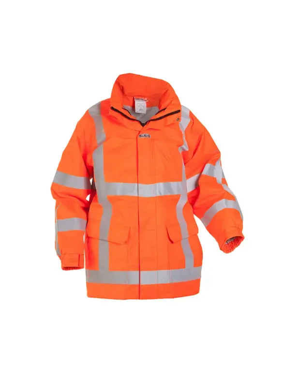 Parka haute visibilité Markelo