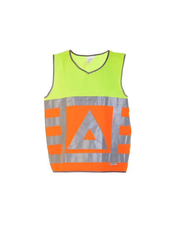 Gilet haute visibilité de sécurité Maurik
