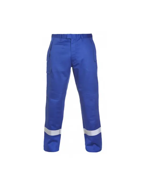 Pantalon haute visibilité ignifuge et antistaique Meddo