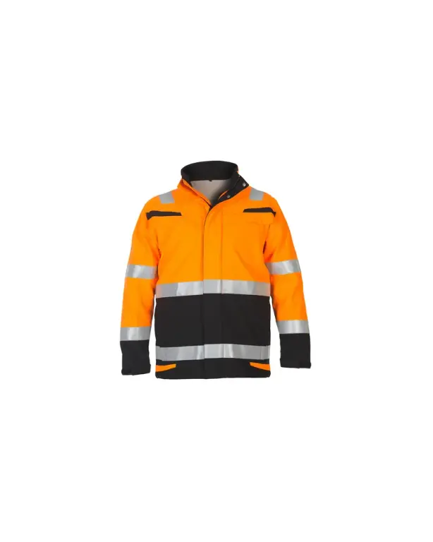 Veste Softshell haute visibilité Menorca