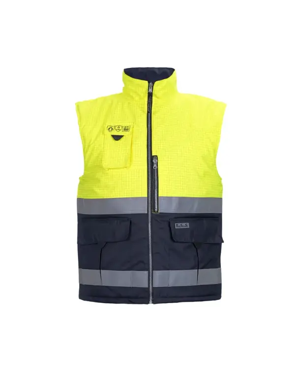 Gilet haute visibilité Metz