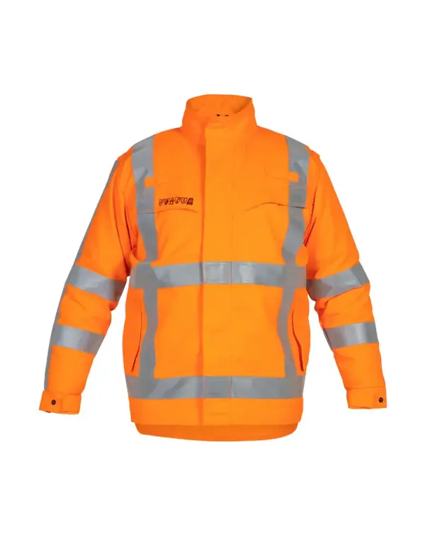 Veste de travail haute visibilité Mill