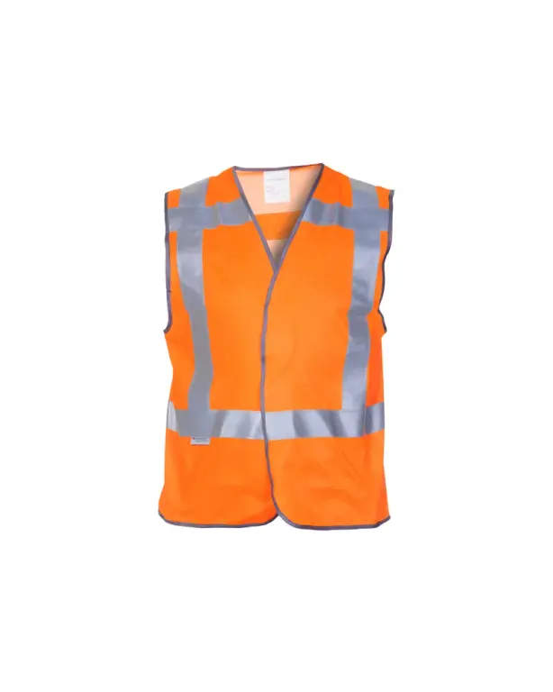 Gilet haute visibilité de sécurité Milston
