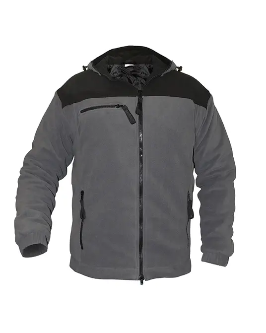 Fleecejacke Moskau
