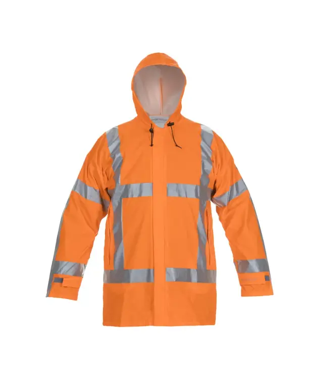 Veste haute visibilité de pluie Neer