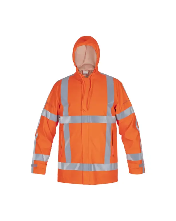 Parka haute visibilité Nice