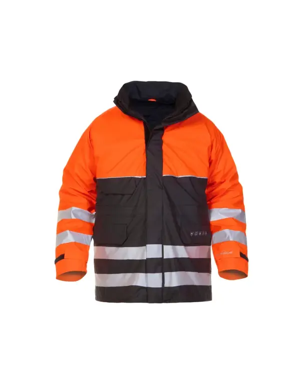 Parka haute visibilité Nijkerk