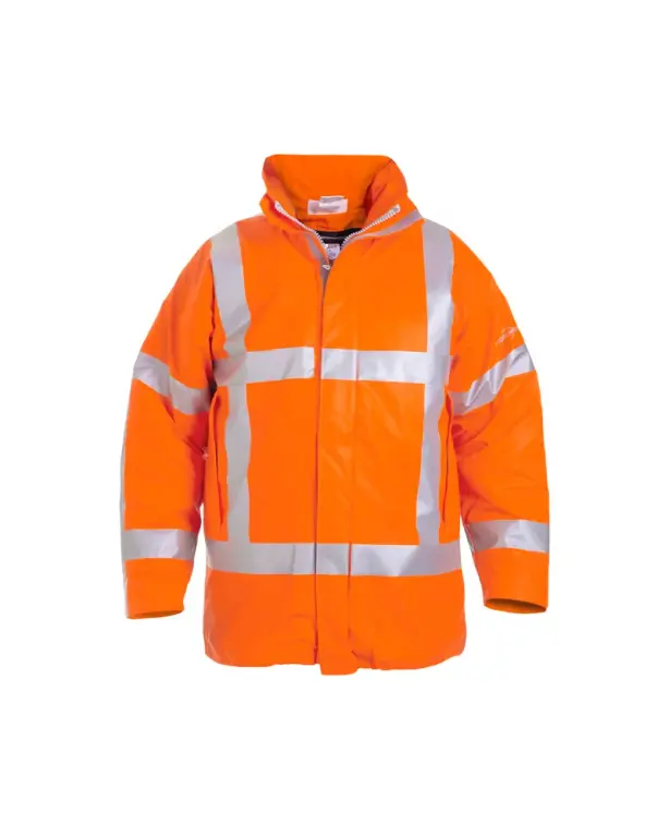 Parka haute visibilité Norfolk