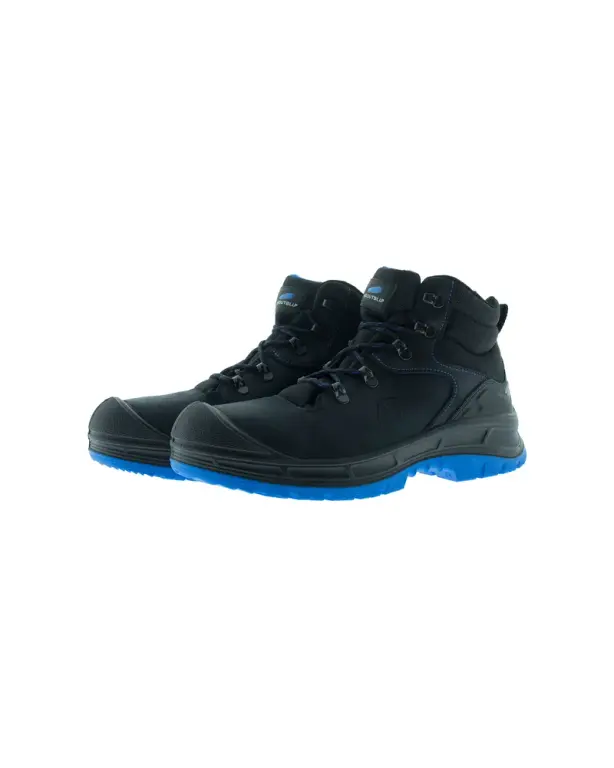 Chaussure de sécurité S3 UNI EN ISO 20345:2012/SRC (24504) Oikos Mid