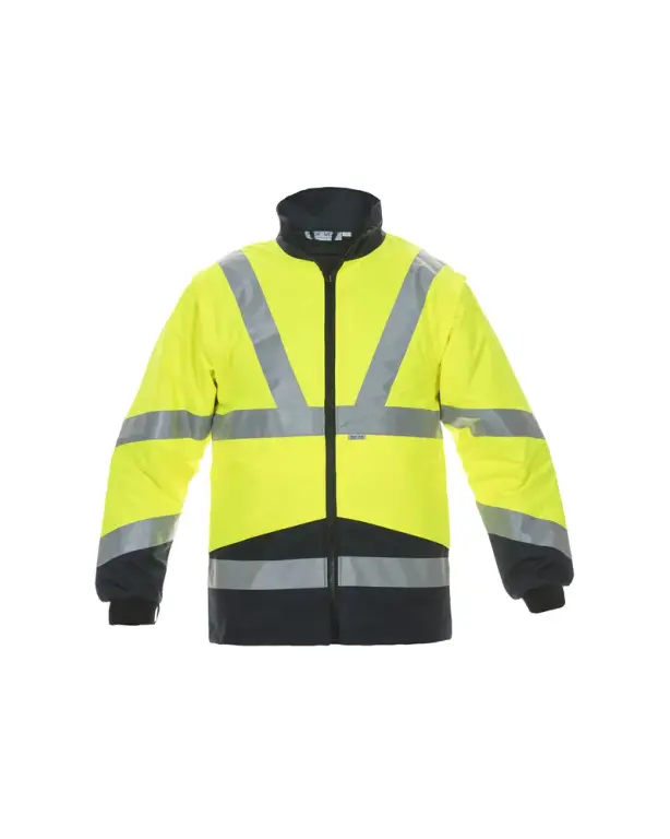 Veste haute visibilité intérieure Pluto inner jacket
