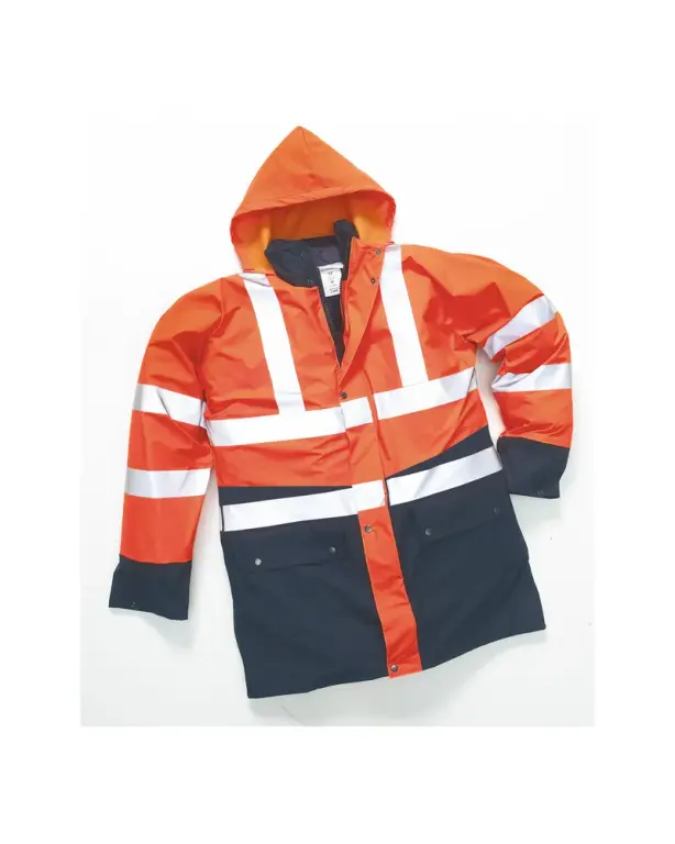 Parka haute visibilité Polperro
