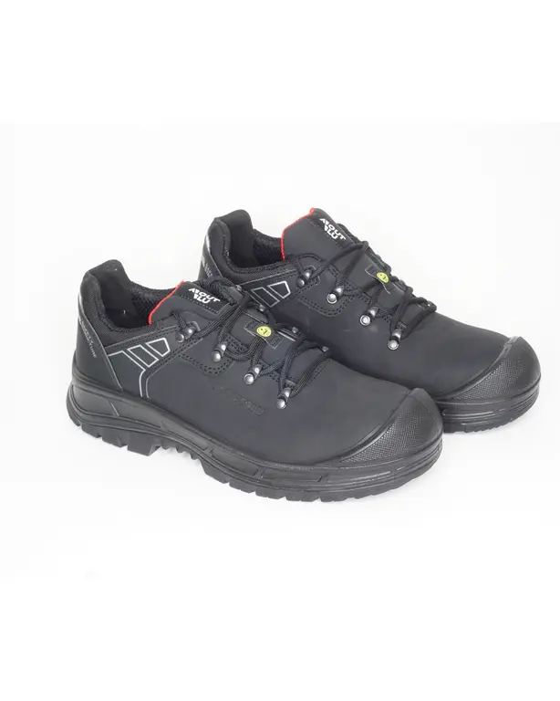 Chaussure de sécurité S3S EN ISO 20345:2022 FO SR SC ESD (26277) POMPEI LOW