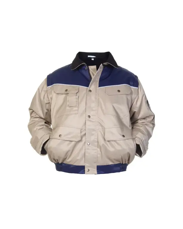 Pilot Veste Purmer