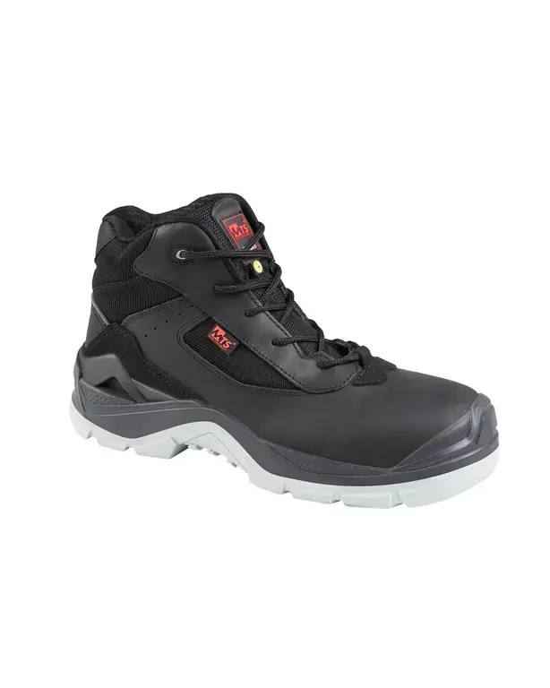 Chaussure de sécurité  S3 EN ISO20345:2011/SRC - EN61340-4-3 - DGUV 112-191 Runner Mid Flex S3