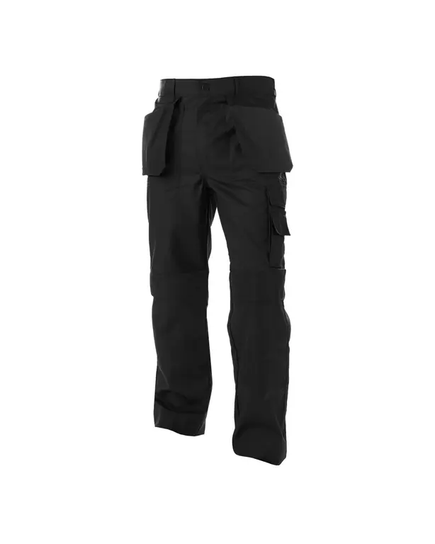 Bicolor-Multitaschenhose mit Knieschutz (20701) Seaton