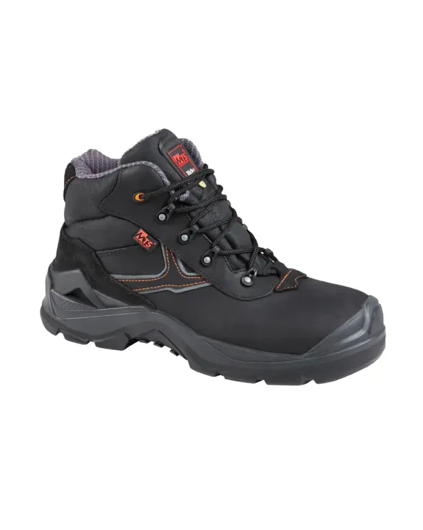 Chaussure de sécurité  S3 EN ISO20345:2011/SRC - EN61340-4-3 - DGUV 112-191 Shield Mid Flex S3