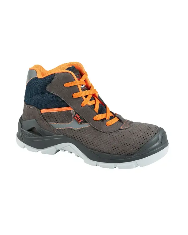 Chaussure de sécurité S1P EN ISO20345:2011/SRC - EN61340-4-3 - DGUV 112-191 Sonic Mid Flex S1P