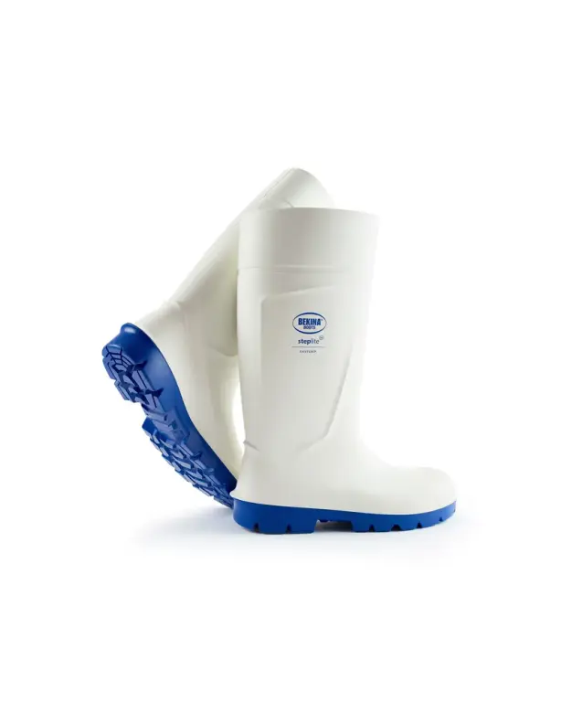Botte EN ISO 20345:2011 S4 Steplite Easygrip PAN3P