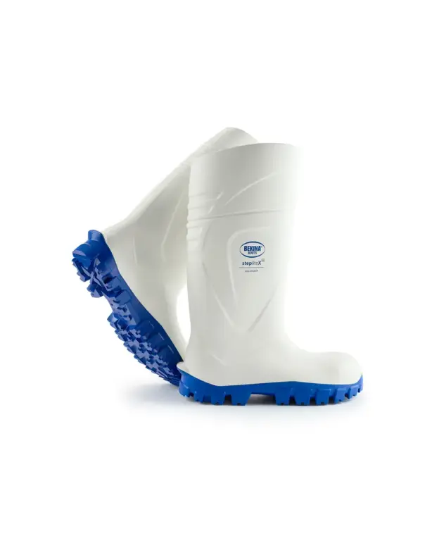 Botte EN ISO 20345:2011 S4 Steplite Solidgrip XAN3P