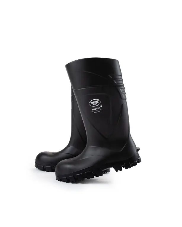 Botte EN ISO 20345:2011 CI S5 Steplitex Solidgrip XAN9P