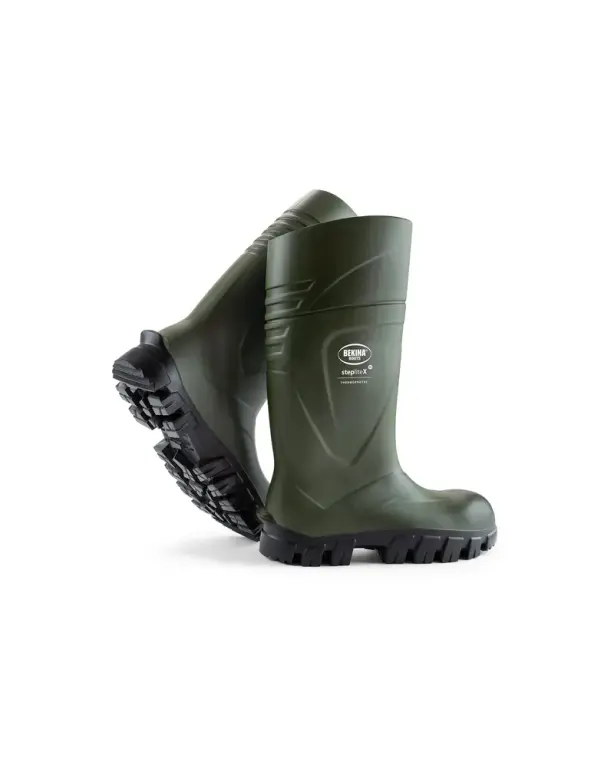 Botte EN ISO 20345:2011 CI S5 Steplitex Thermoprotec XAC9P