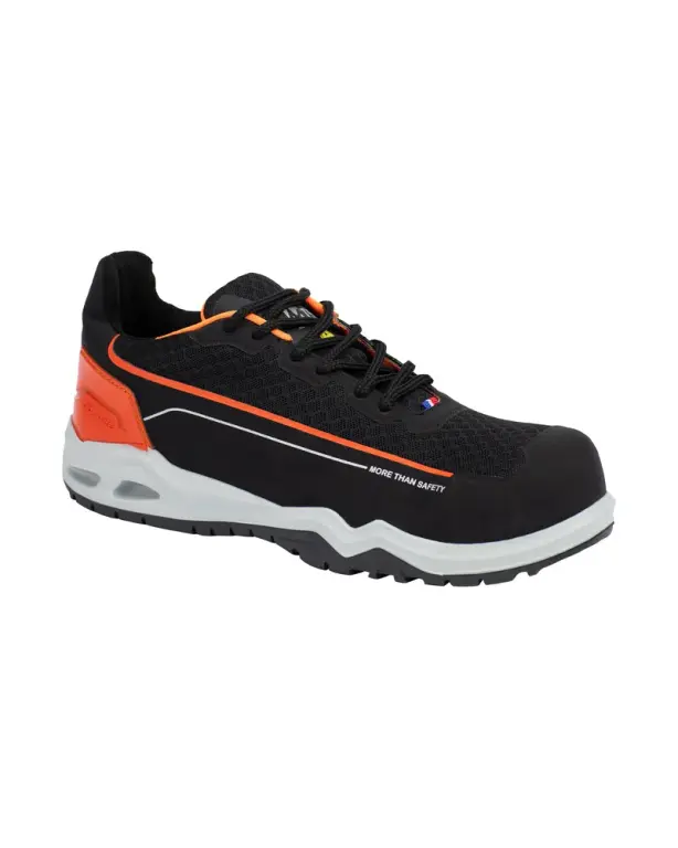 Chaussure de sécurité  S1P EN ISO 20345:2022, SR FO HI CI ESD Store S1P Sport