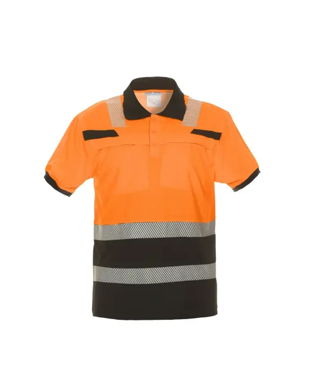 Polo haute visibilité Thorne