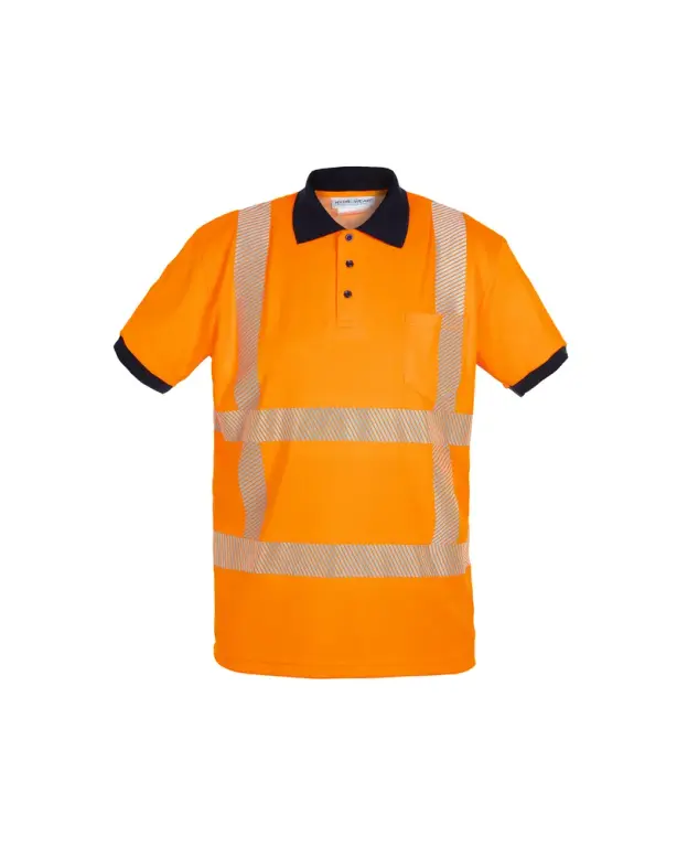Polo haute visibilité Togo