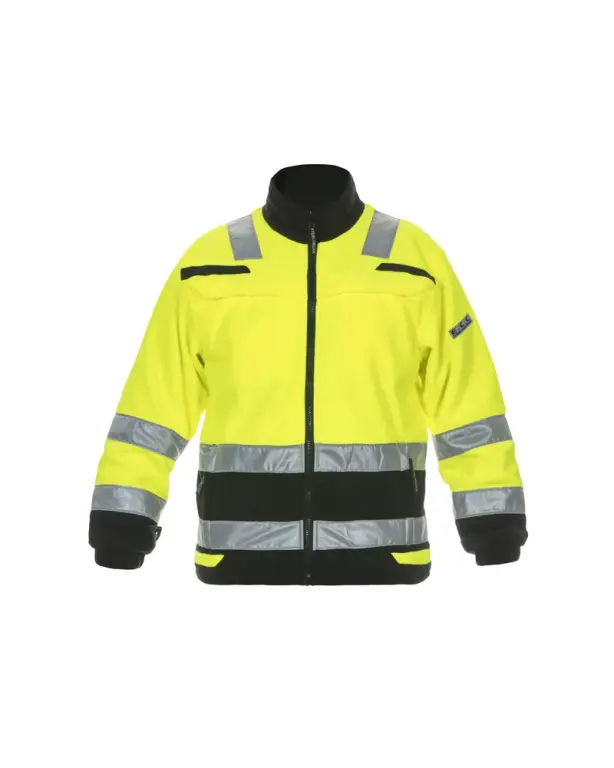 Veste polaire haute visibilité Torgau