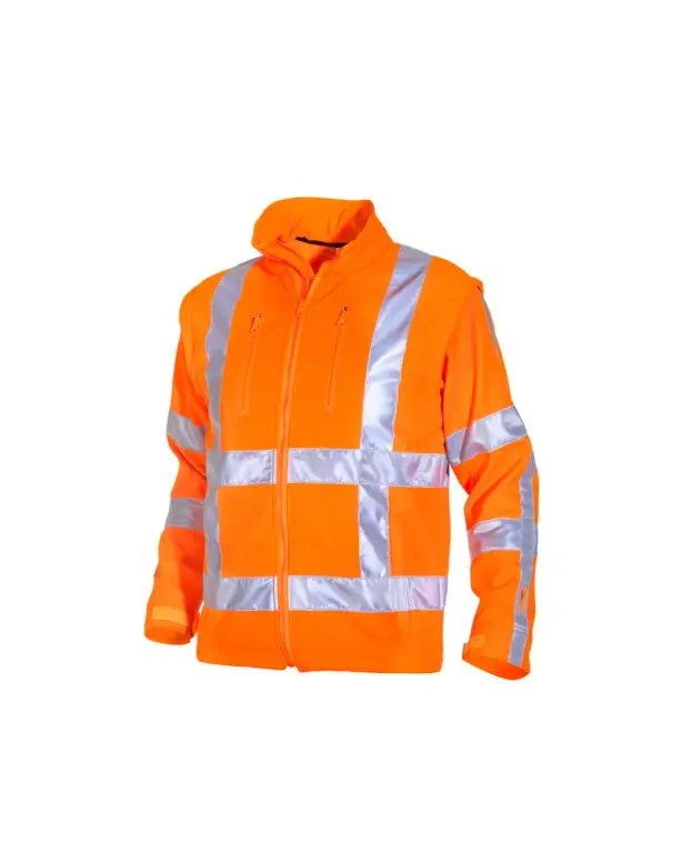 Veste Softshell haute visibilité Toulon