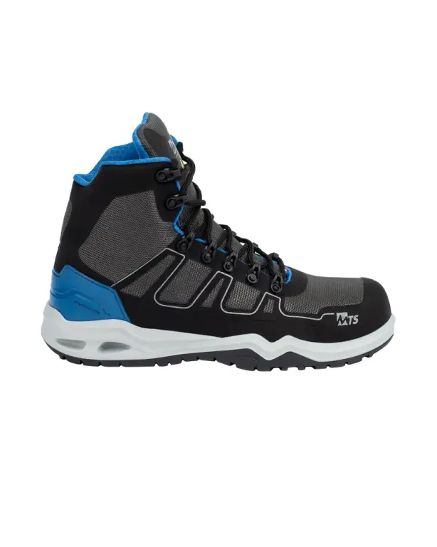 Chaussure de sécurité S3S SRC HRO ESD/DGUV 112-191 Track Mid S3S