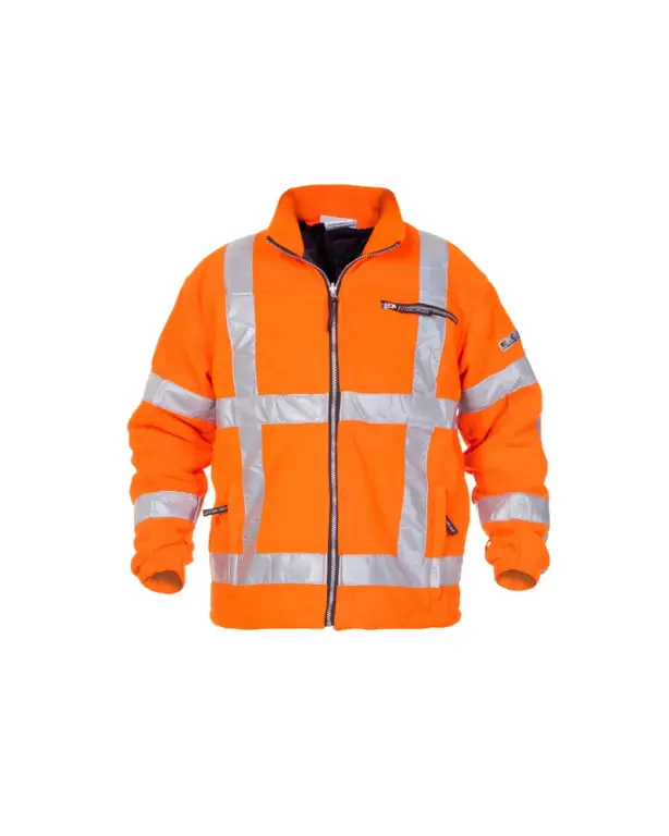 Veste polaire haute visibilité Turijn