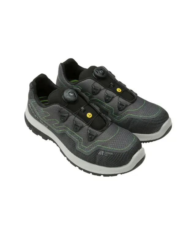 Chaussure de sécurité S3S UNI EN ISO 20345:2022 FO ESD SR (25885) TWISTER