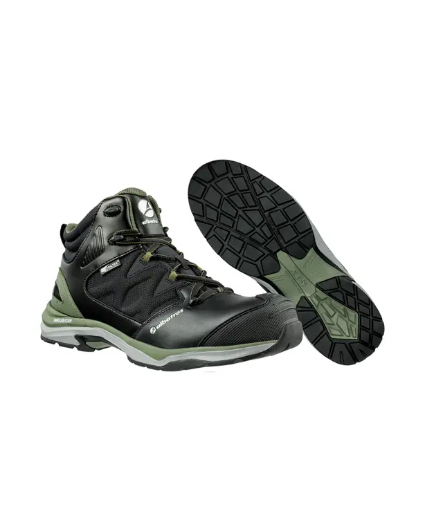 Chaussure de sécurité S7S EN ISO 20345:2022 ESD WR HRO SRC Ultratrail CTX Mid