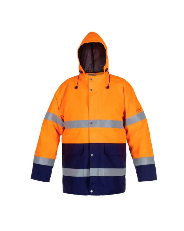 Parka haute visibilité Unna