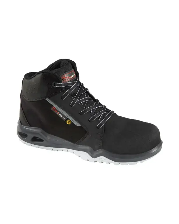 Chaussure de sécurité  S3 EN ISO20345:2011/SRC - DGUV 112-191 Vickers Mid Flex S3