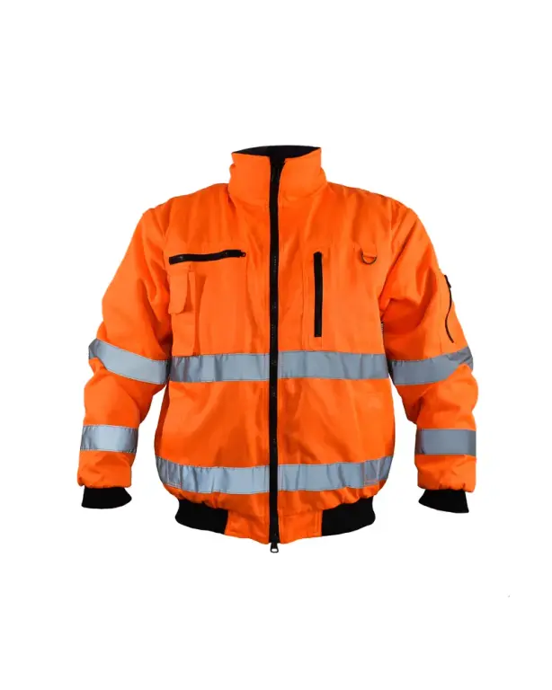 Blouson d'hiver avec manches détachables WOLF