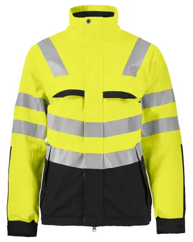 HV Parka - EN ISO 20471 Klasse 3/2