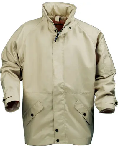PARKA SQUEEZE OXFORD