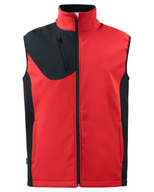 Bodywarmer Softshell Prio Bicolore
