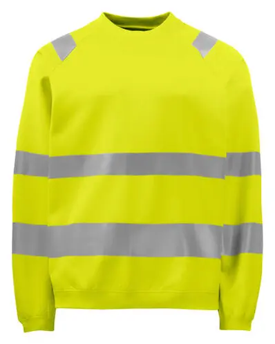 6106 Sweatshirt Rundhals